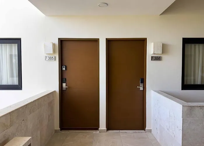 Gf - 5th Av - Ocean Pool View * Playa del Carmen