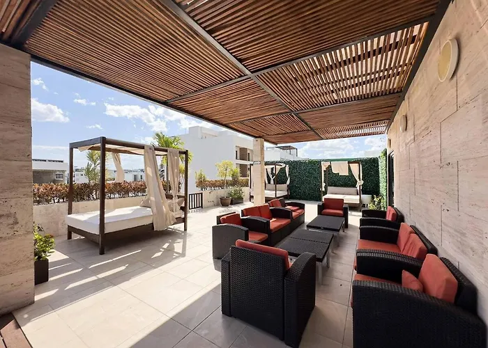 Gf - 5th Av - Ocean Pool View * Playa del Carmen