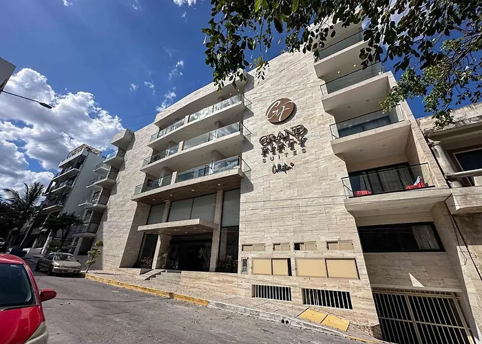 Apartment Gf - 5th Av - Ocean Pool View Playa del Carmen