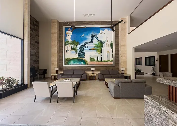 Gf - 5th Av - Ocean Pool View * Playa del Carmen