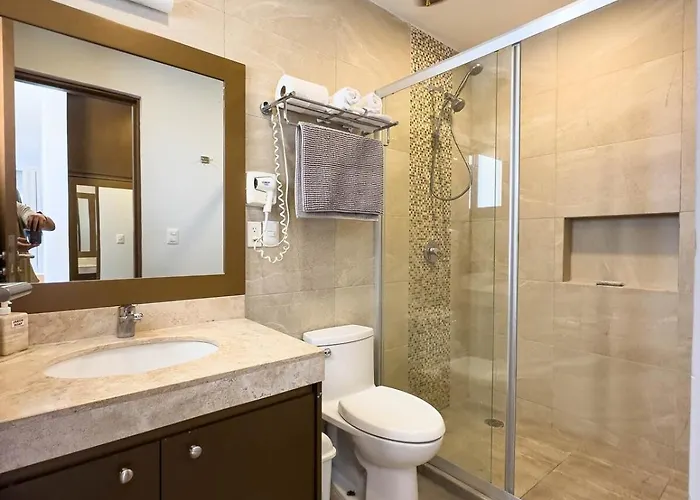 Apartment Gf - 5th Av - Ocean Pool View Playa del Carmen